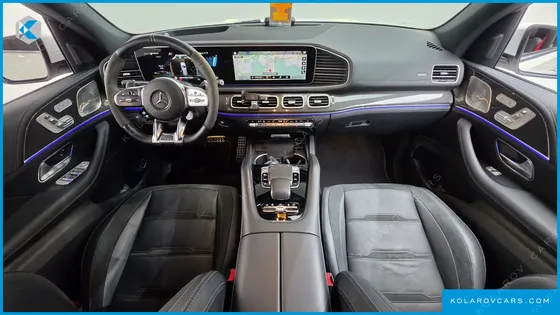 MERCEDES GLE-CLASS AMG GLE53 4MATIC+