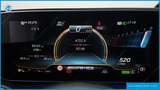 MERCEDES GLE-CLASS AMG GLE53 4MATIC+