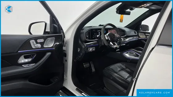MERCEDES GLE-CLASS AMG GLE53 4MATIC+