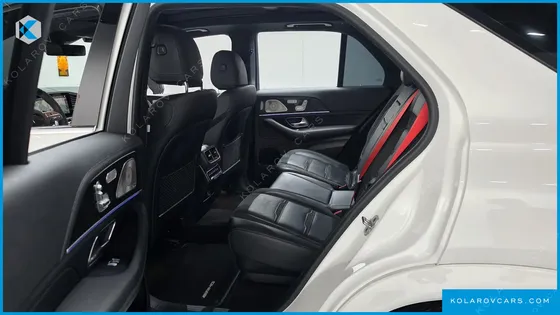 MERCEDES GLE-CLASS AMG GLE53 4MATIC+