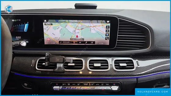 MERCEDES GLE-CLASS AMG GLE53 4MATIC+
