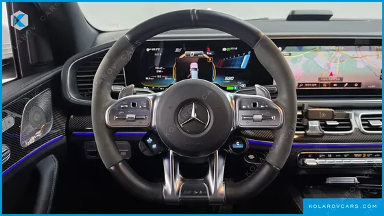 MERCEDES GLE-CLASS AMG GLE53 4MATIC+