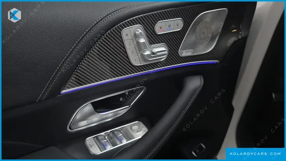 MERCEDES GLE-CLASS AMG GLE53 4MATIC+