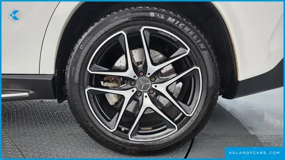 MERCEDES GLE-CLASS AMG GLE53 4MATIC+