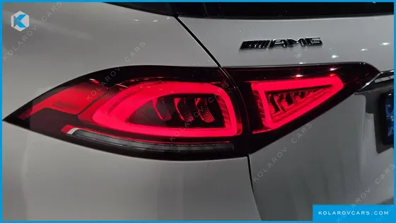 MERCEDES GLE-CLASS AMG GLE53 4MATIC+