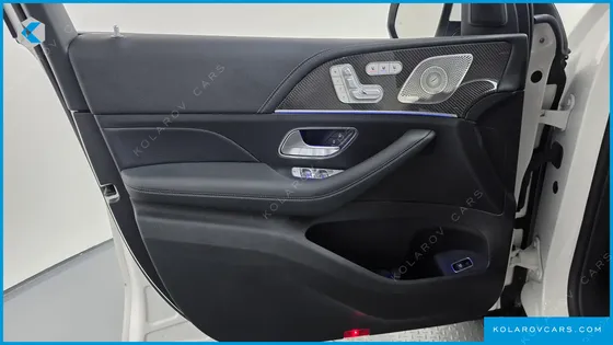 MERCEDES GLE-CLASS AMG GLE53 4MATIC+
