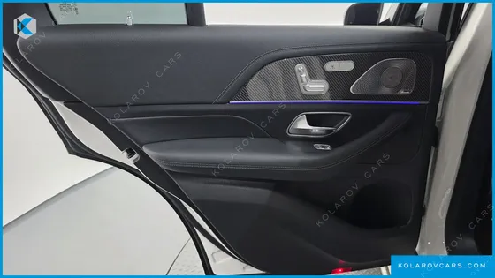 MERCEDES GLE-CLASS AMG GLE53 4MATIC+