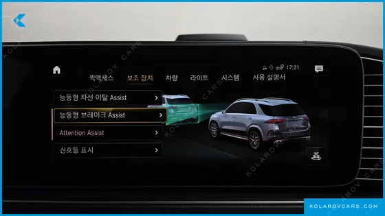 MERCEDES GLE-CLASS AMG GLE53 4MATIC+