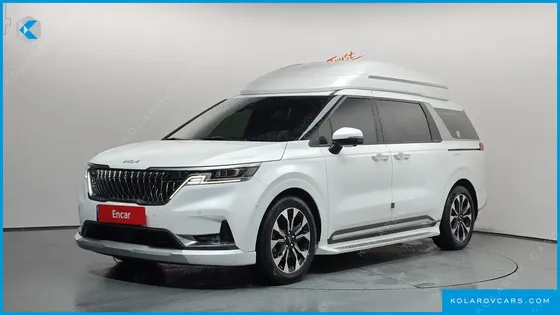KIA CARNIVAL GASOLINE 9-SEATER HI-LIMOUSINE
