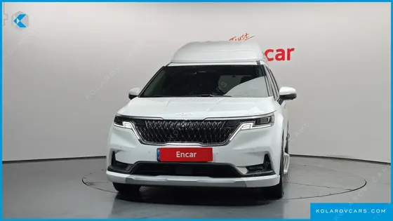 KIA CARNIVAL GASOLINE 9-SEATER HI-LIMOUSINE