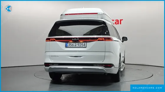 KIA CARNIVAL GASOLINE 9-SEATER HI-LIMOUSINE