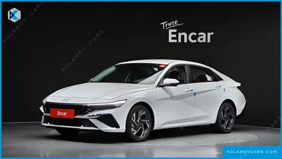 HYUNDAI ELANTRA (AVANTE) 1.6