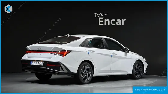 HYUNDAI ELANTRA (AVANTE) 1.6