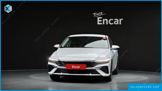 HYUNDAI ELANTRA (AVANTE) 1.6