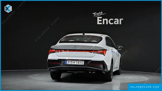 HYUNDAI ELANTRA (AVANTE) 1.6