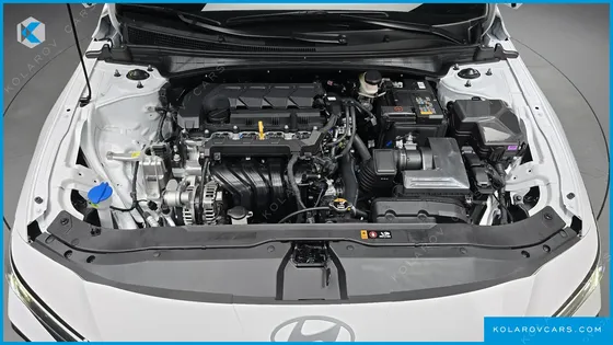 HYUNDAI ELANTRA (AVANTE) 1.6
