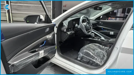 HYUNDAI ELANTRA (AVANTE) 1.6