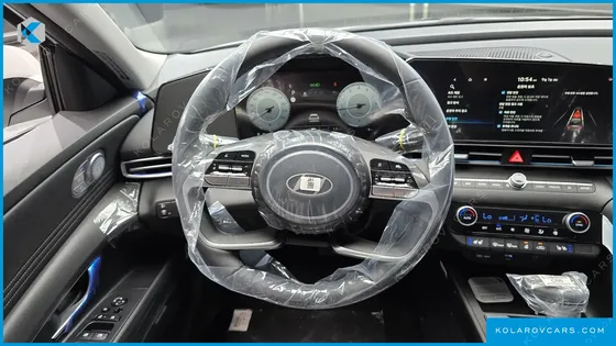 HYUNDAI ELANTRA (AVANTE) 1.6