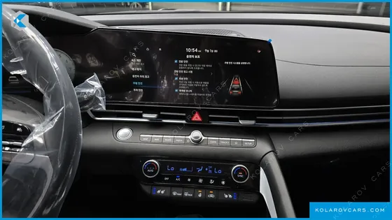 HYUNDAI ELANTRA (AVANTE) 1.6