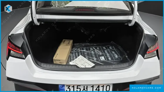 HYUNDAI ELANTRA (AVANTE) 1.6