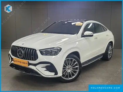 MERCEDES GLE-CLASS GLE450D 4MATIC COUPE