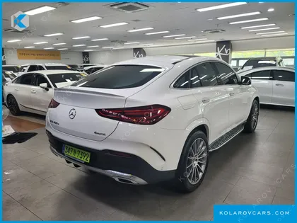 MERCEDES GLE-CLASS GLE450D 4MATIC COUPE