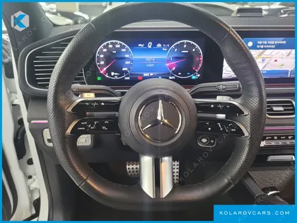 MERCEDES GLE-CLASS GLE450D 4MATIC COUPE