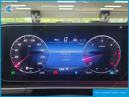 MERCEDES GLE-CLASS GLE450D 4MATIC COUPE