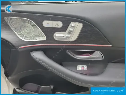 MERCEDES GLE-CLASS GLE450D 4MATIC COUPE