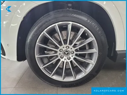 MERCEDES GLE-CLASS GLE450D 4MATIC COUPE