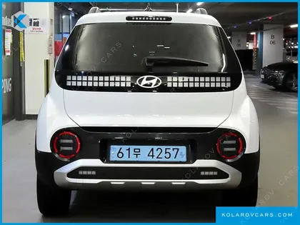 HYUNDAI CASPER INSPIRATION