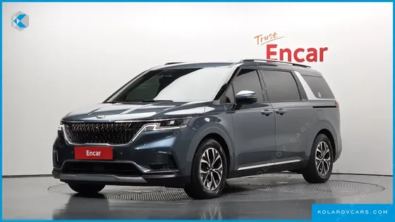 KIA CARNIVAL DIESEL 9-SEATER NOBLESSE