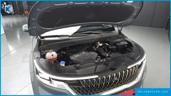 KIA CARNIVAL DIESEL 9-SEATER NOBLESSE