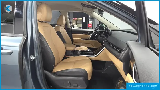 KIA CARNIVAL DIESEL 9-SEATER NOBLESSE