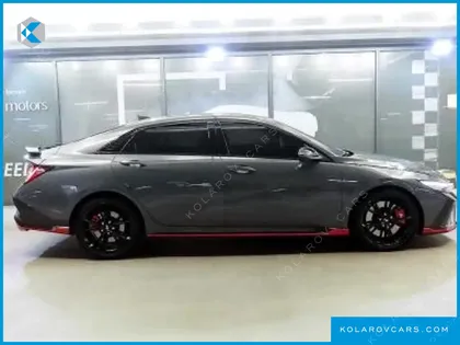 HYUNDAI ELANTRA (AVANTE) 2.0 N