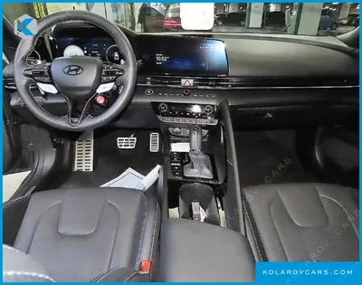 HYUNDAI ELANTRA (AVANTE) 2.0 N