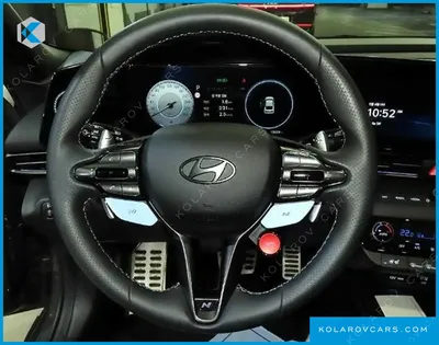 HYUNDAI ELANTRA (AVANTE) 2.0 N