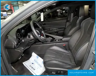 HYUNDAI ELANTRA (AVANTE) 2.0 N