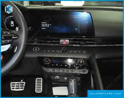 HYUNDAI ELANTRA (AVANTE) 2.0 N