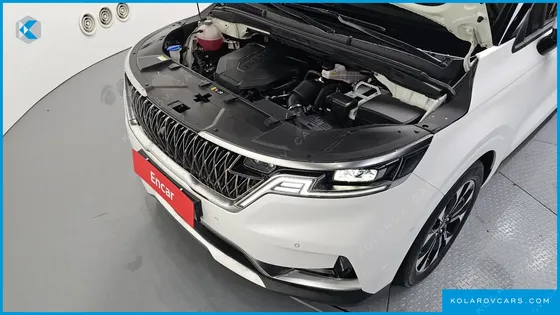 KIA CARNIVAL DIESEL 9-SEATER NOBLESSE