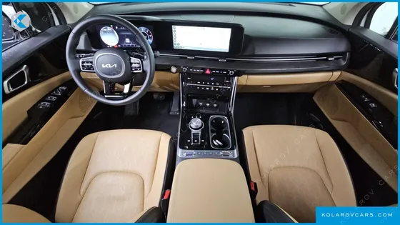 KIA CARNIVAL DIESEL 9-SEATER NOBLESSE