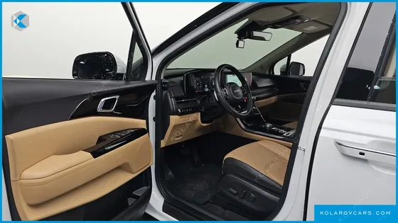 KIA CARNIVAL DIESEL 9-SEATER NOBLESSE
