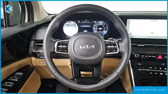 KIA CARNIVAL DIESEL 9-SEATER NOBLESSE