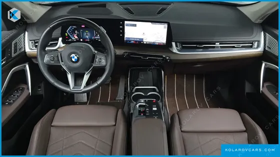 BMW X1 XDRIVE 20I XLINE