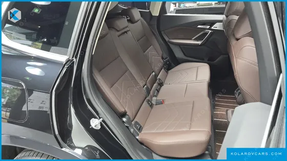 BMW X1 XDRIVE 20I XLINE