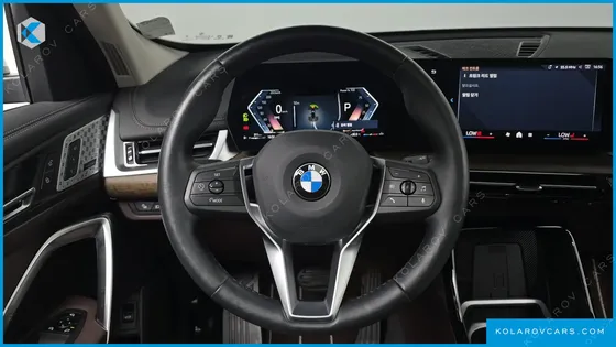 BMW X1 XDRIVE 20I XLINE