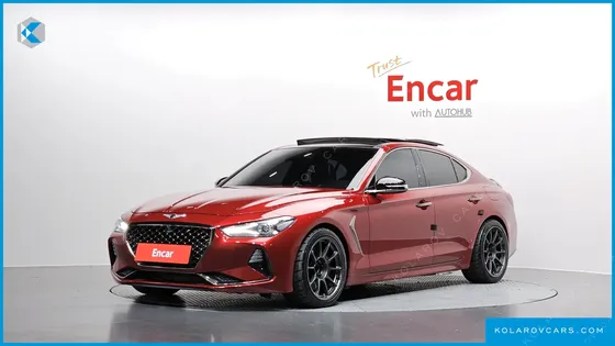 GENESIS G70 3.3T SPORT