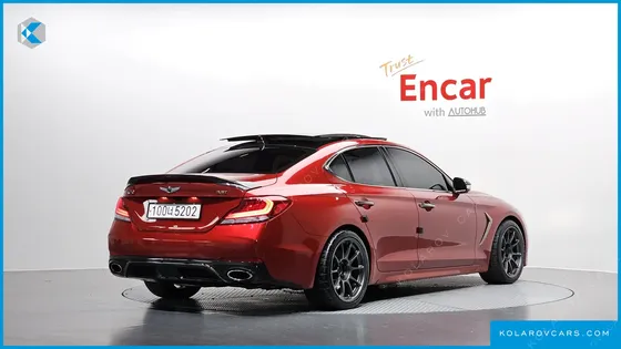 GENESIS G70 3.3T SPORT