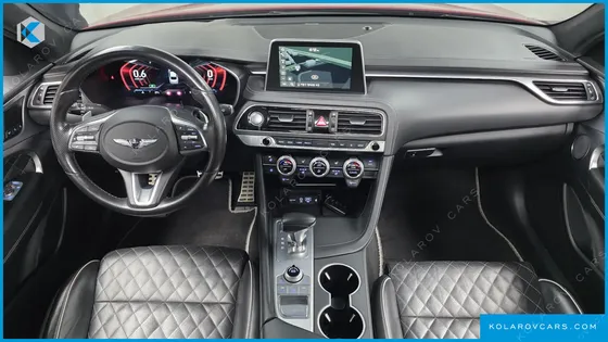 GENESIS G70 3.3T SPORT