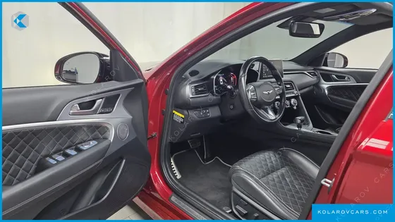 GENESIS G70 3.3T SPORT